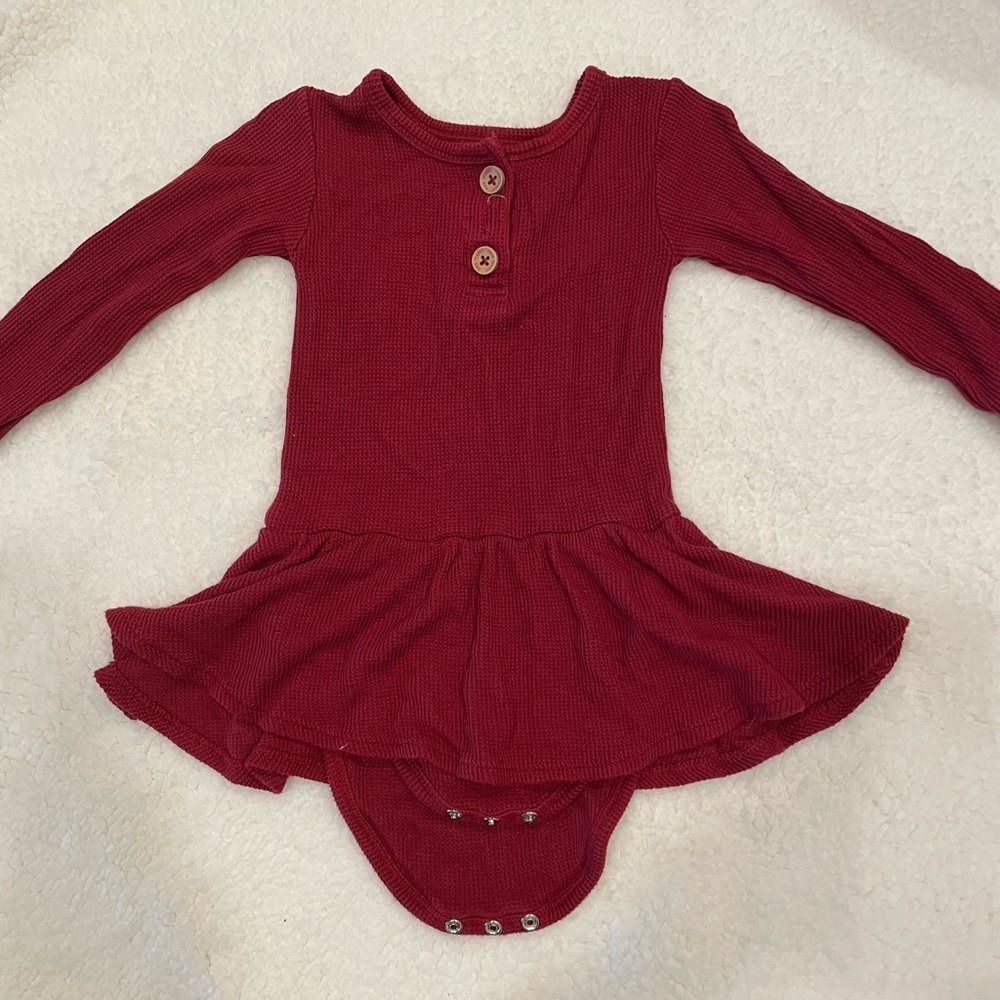 Posh Peanut Long sleeve one piece